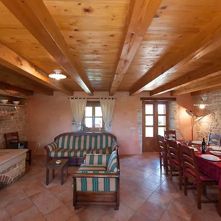 Bendek Villa Bokordići
