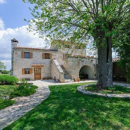 Bendek Villa Bokordići